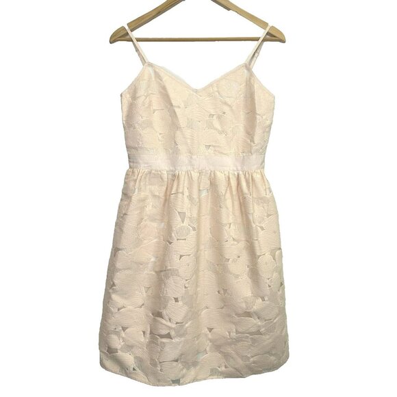 Ted Baker Dresses & Skirts - Ted Baker London Dress US Size 6 (Ted Size 2) Pale Pink Floral Sleeveless Party